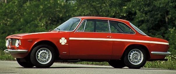 Alfa Romeo Giulia Coupé 1300 GTA Junior